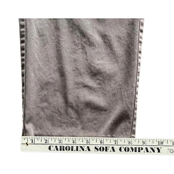 Sag Harbor Stretch Khaki Capri Women’s Pants Tan 6 - Picture 10 of 12